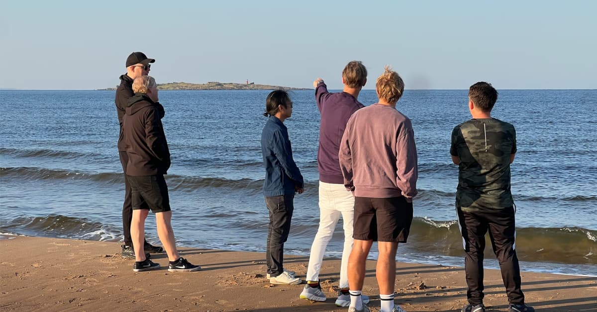 Out of office: Zooma's annual kickoff adventure