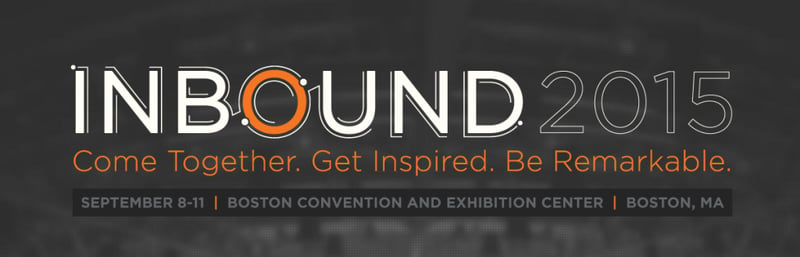 An energising week at INBOUND15