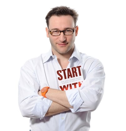 Book tips: Start with why by Simon Sinek