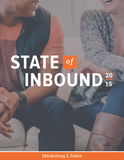 State of Inbound Report 2015