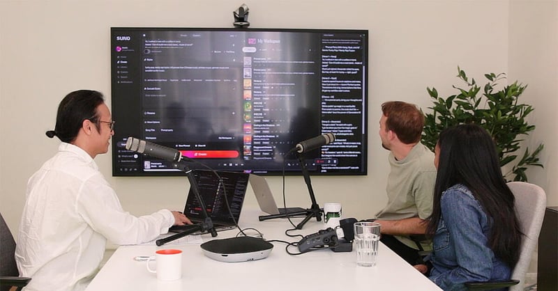 Introducing Secret Tech Club: A new video series