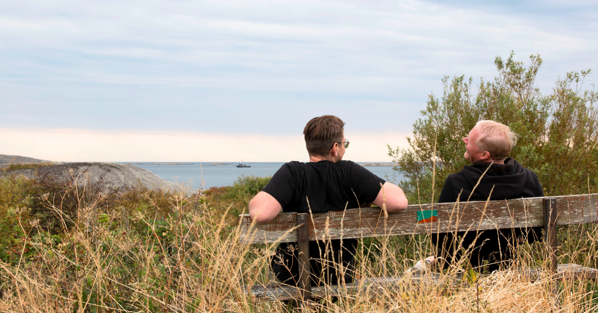 Kick-Off on Vrångö: Where work, fun, and inspiration meet